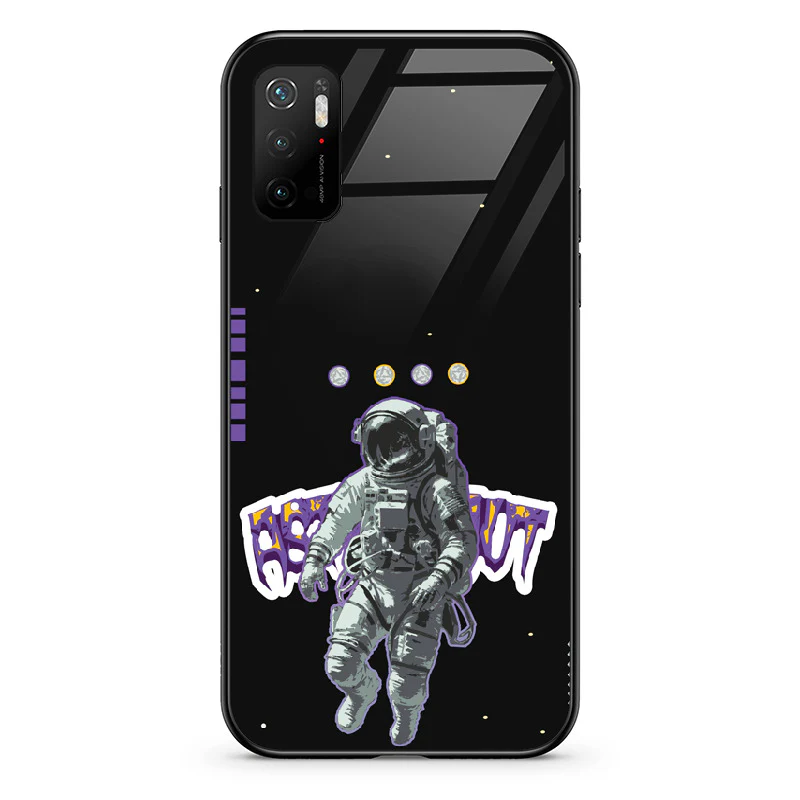 Glass Phone Case Astronaut - Image 112