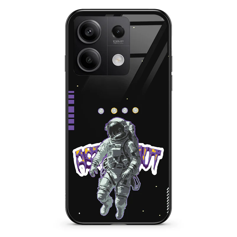 Glass Phone Case Astronaut - Image 116