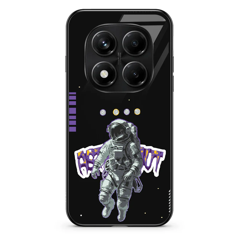 Glass Phone Case Astronaut - Image 121