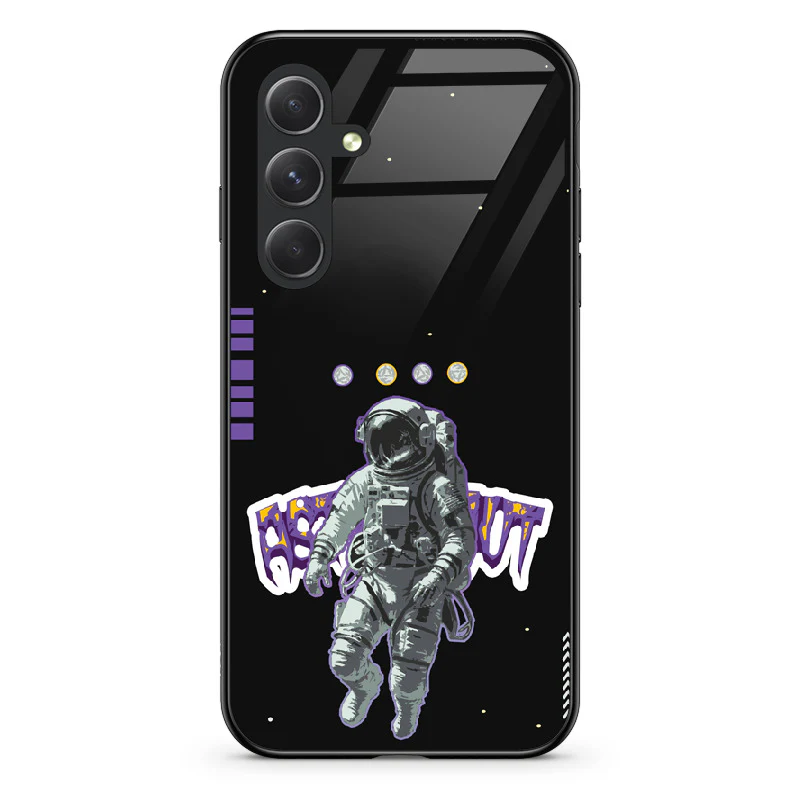 Glass Phone Case Astronaut - Image 125