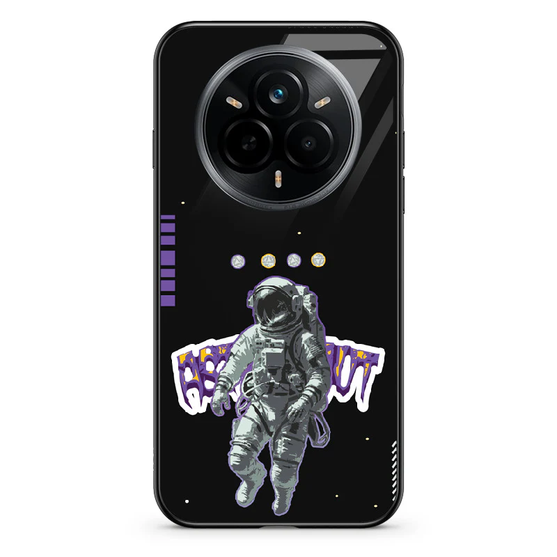 Glass Phone Case Astronaut - Image 126