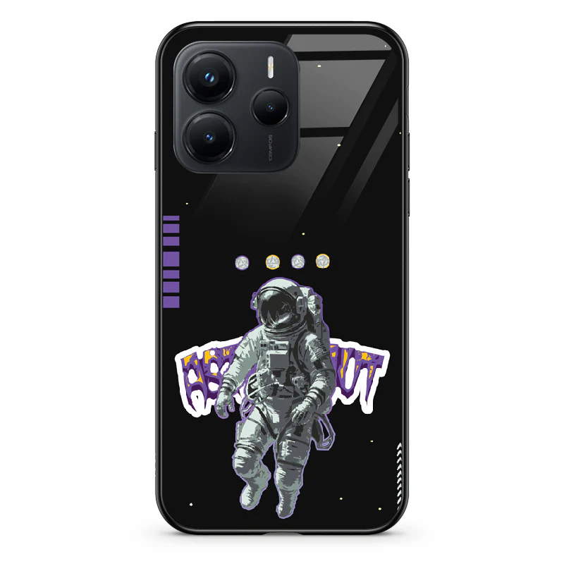Glass Phone Case Astronaut - Image 127