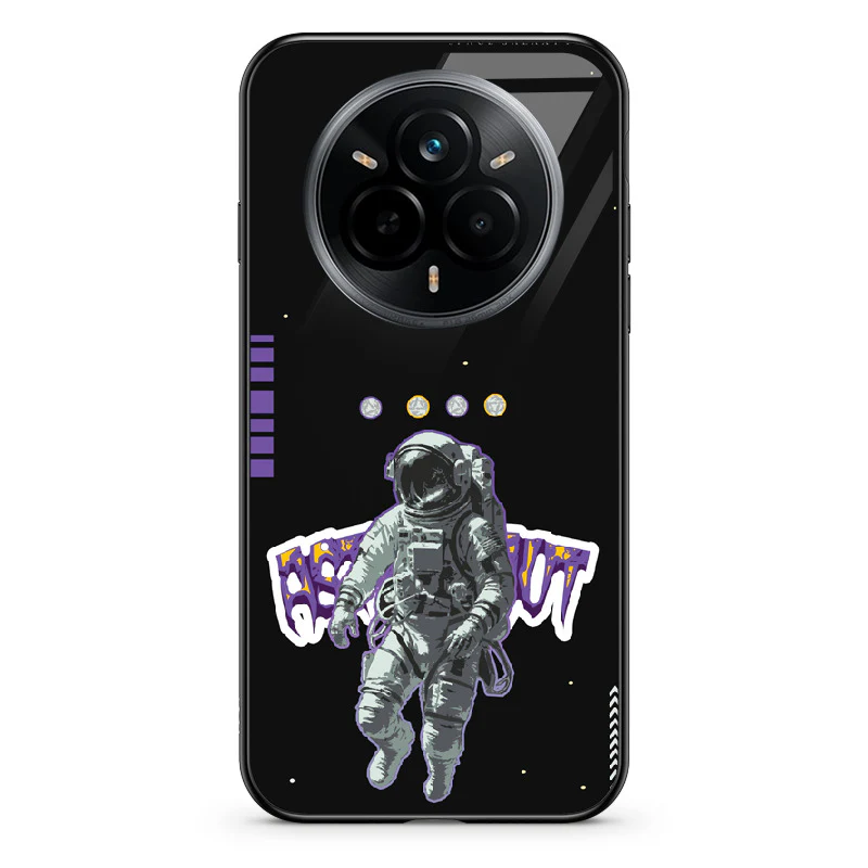 Glass Phone Case Astronaut - Image 129