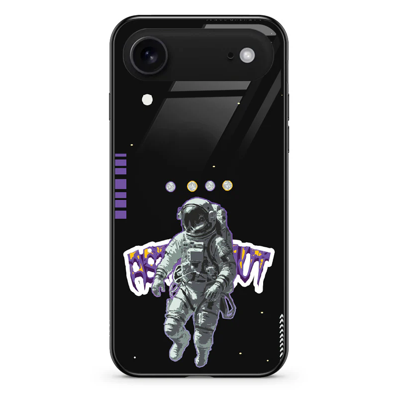 Glass Phone Case Astronaut - Image 132