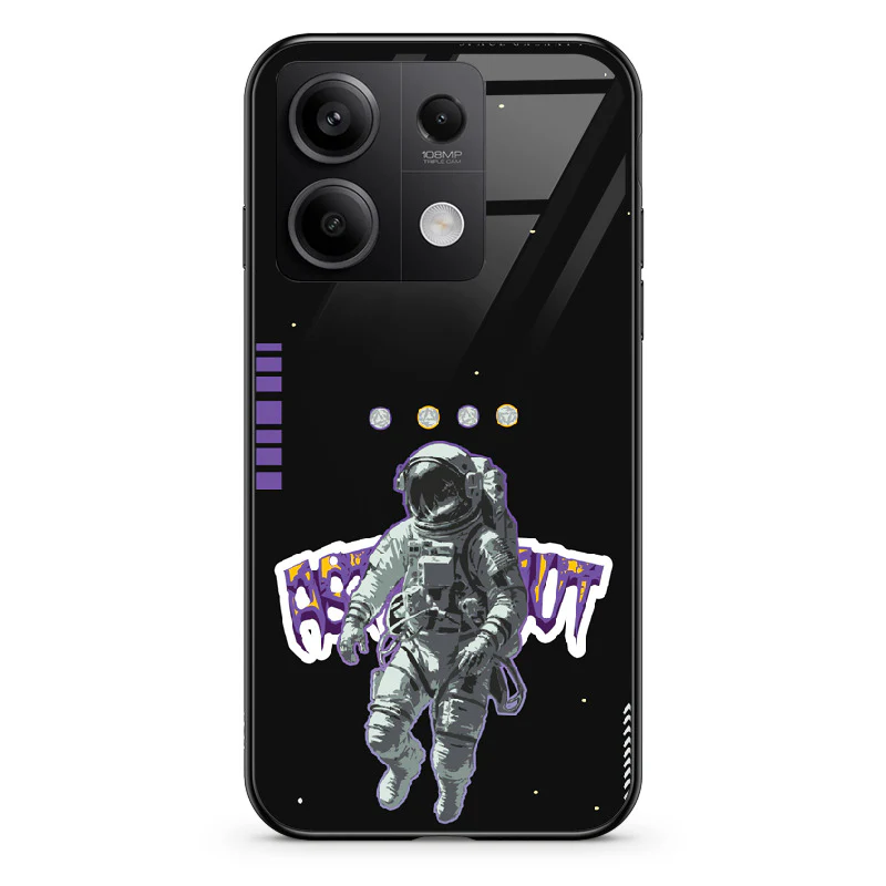 Glass Phone Case Astronaut - Image 135