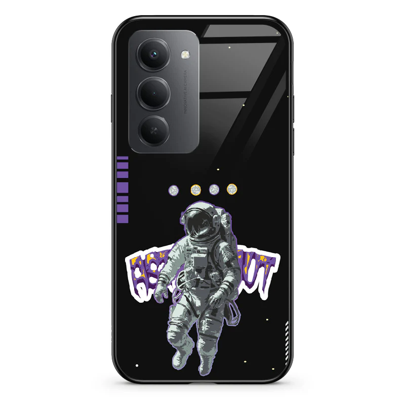 Glass Phone Case Astronaut - Image 137