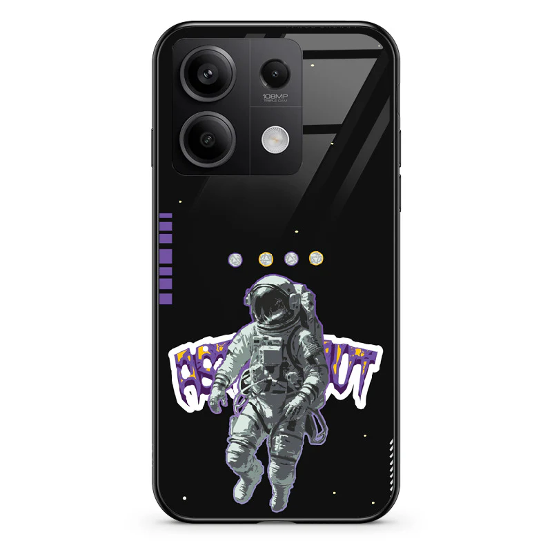 Glass Phone Case Astronaut - Image 14