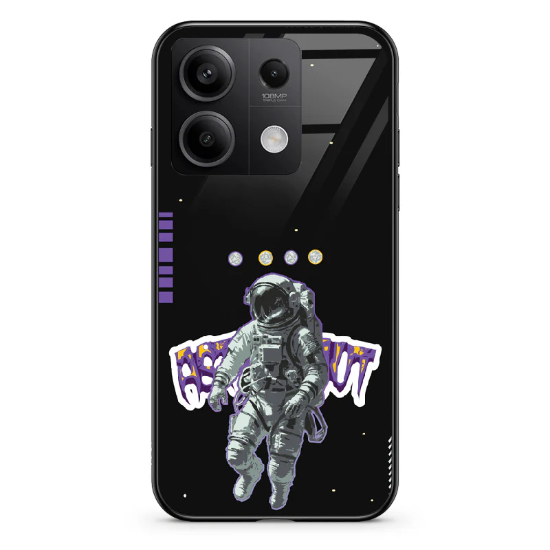 Glass Phone Case Astronaut - Image 15