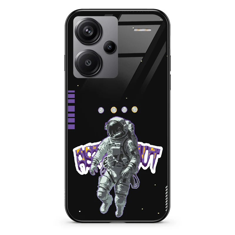 Glass Phone Case Astronaut - Image 16