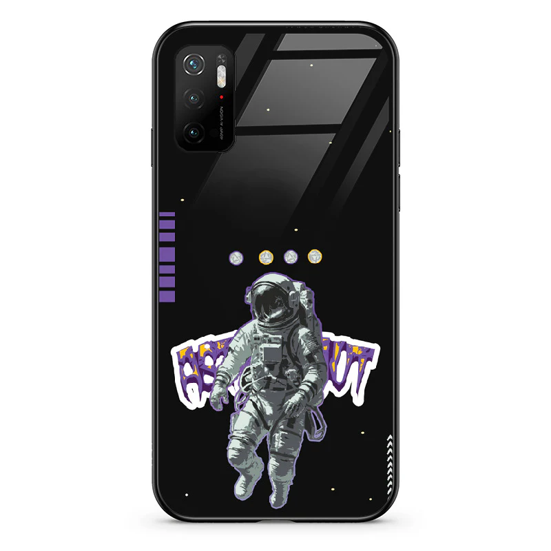 Glass Phone Case Astronaut - Image 17