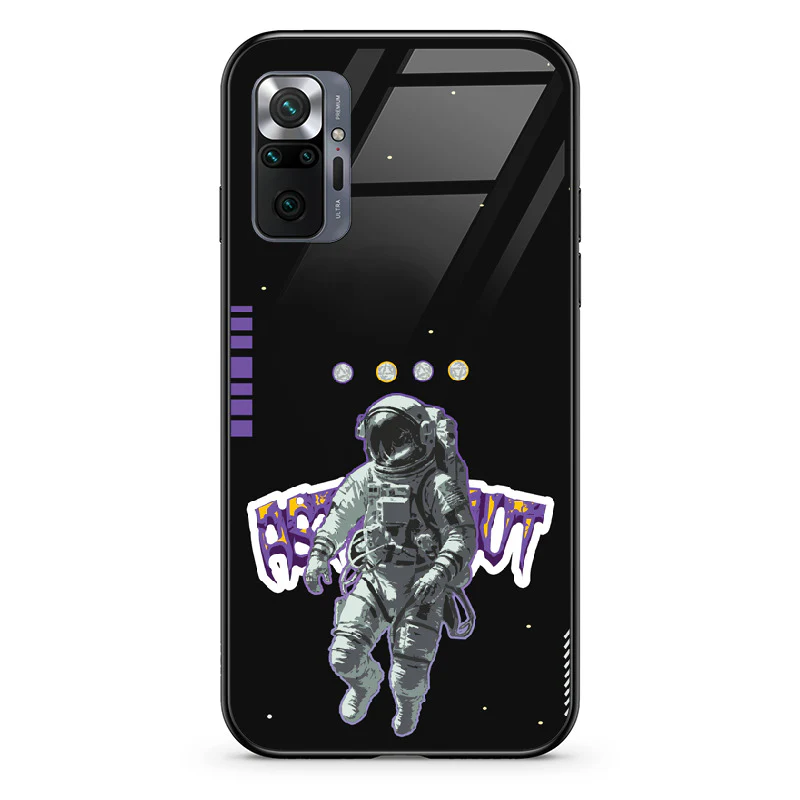 Glass Phone Case Astronaut - Image 18