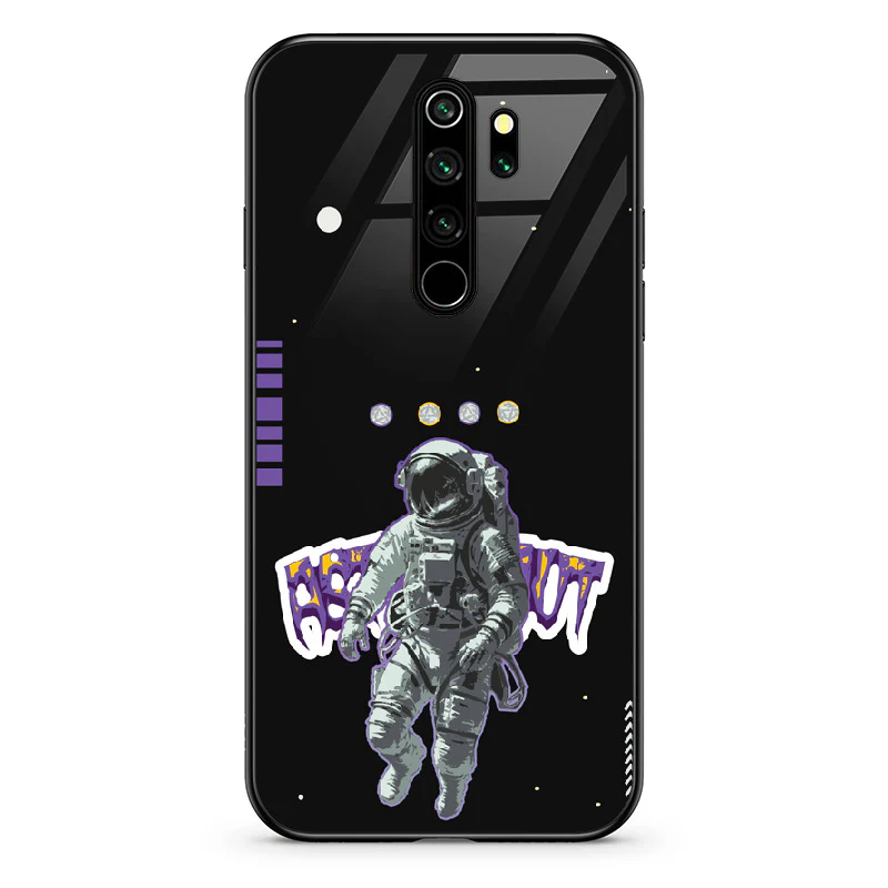 Glass Phone Case Astronaut - Image 19