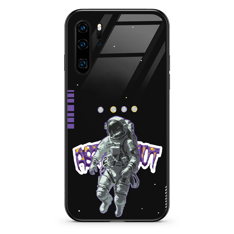 Glass Phone Case Astronaut - Image 21