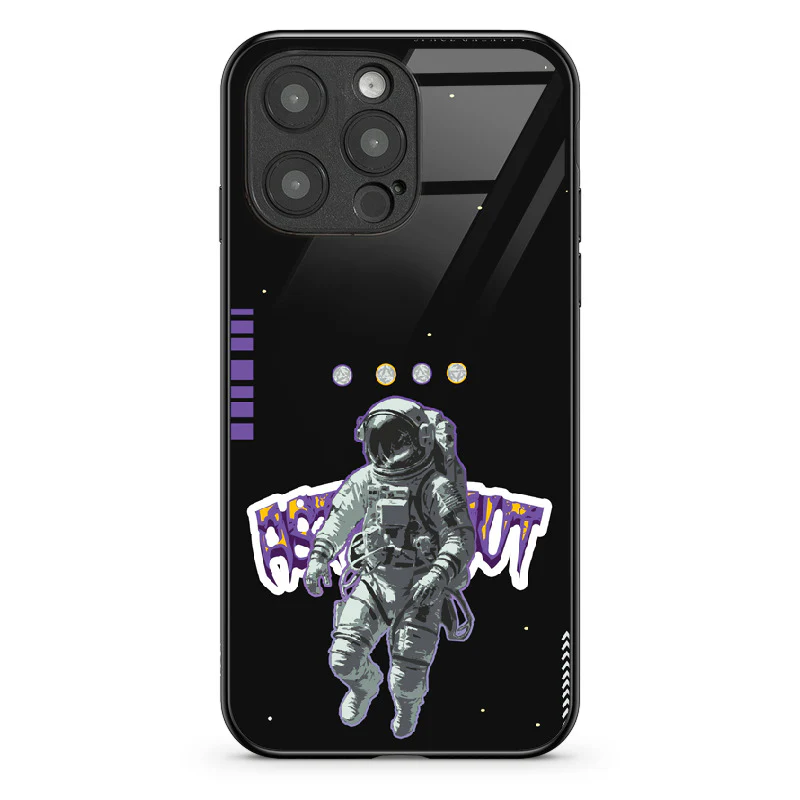 Glass Phone Case Astronaut - Image 23