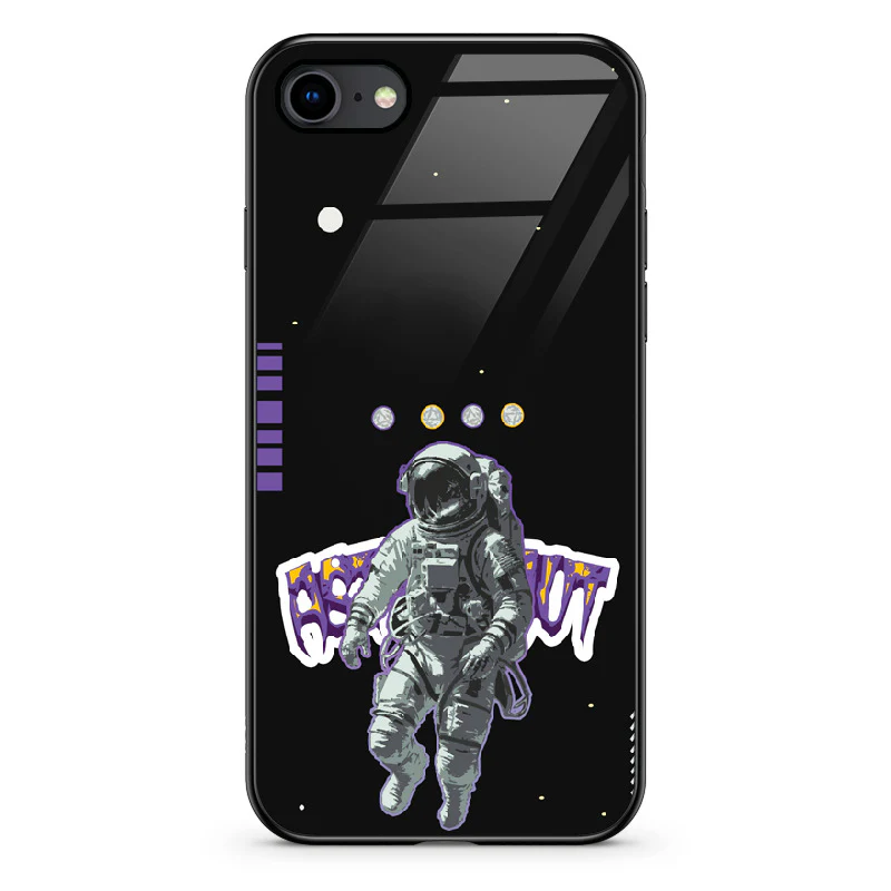 Glass Phone Case Astronaut - Image 24