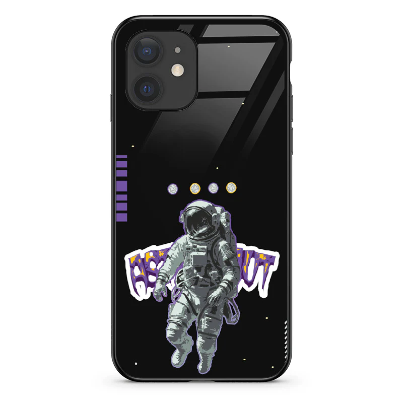 Glass Phone Case Astronaut - Image 27