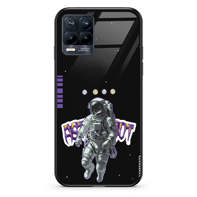 Glass Phone Case Astronaut - Image 28