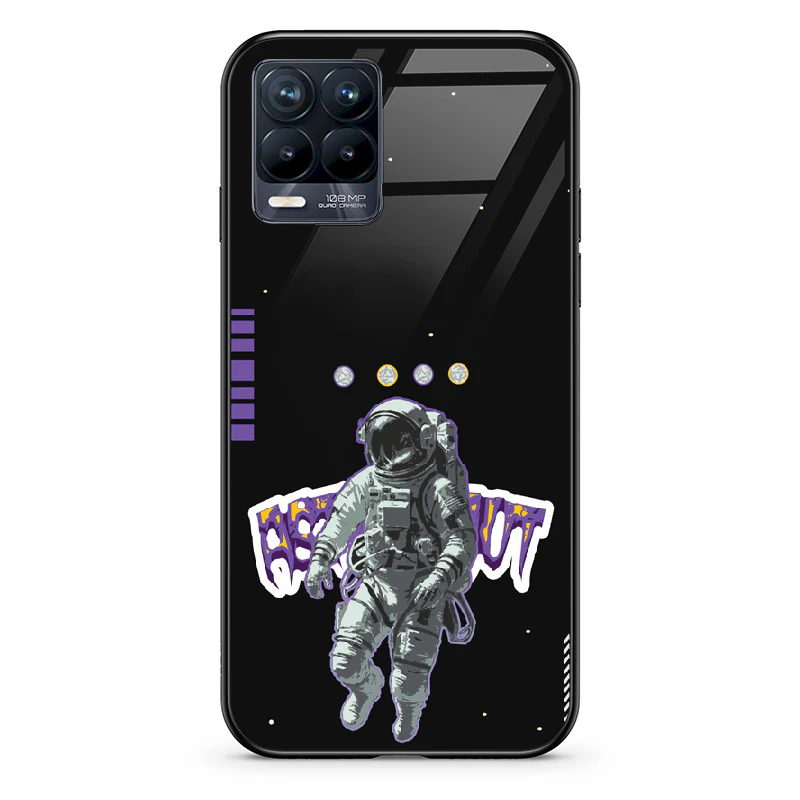 Glass Phone Case Astronaut - Image 29