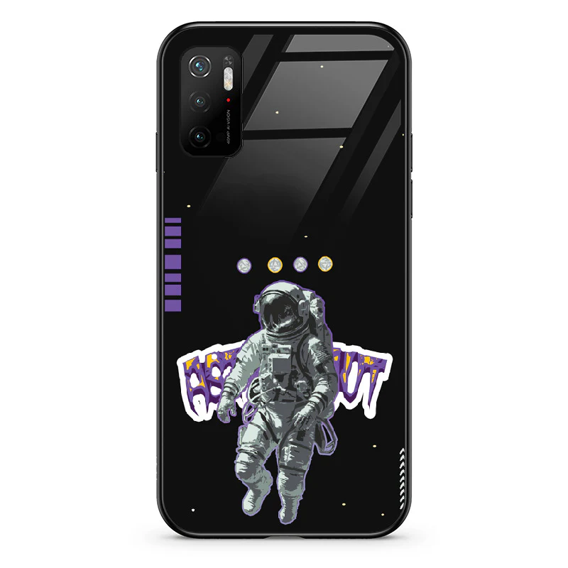 Glass Phone Case Astronaut - Image 31
