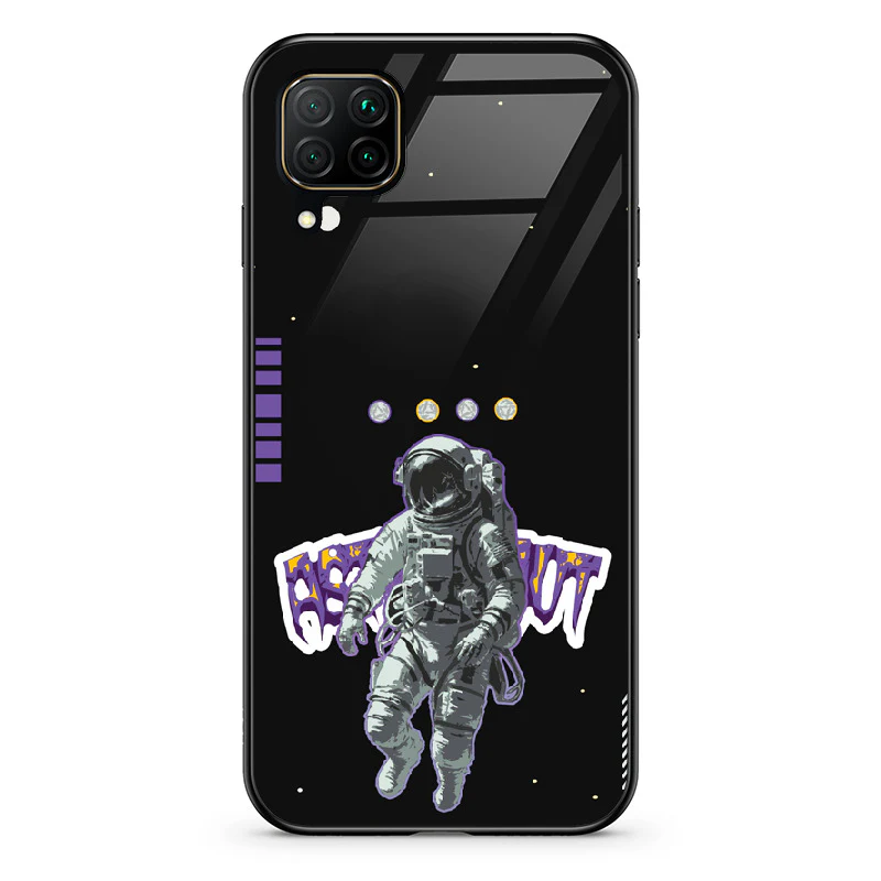 Glass Phone Case Astronaut - Image 33
