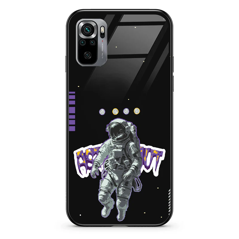 Glass Phone Case Astronaut - Image 34