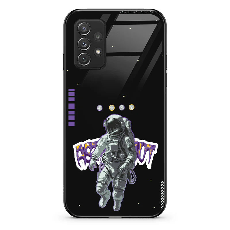 Glass Phone Case Astronaut - Image 35