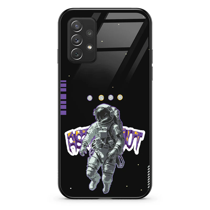 Glass Phone Case Astronaut - Image 36