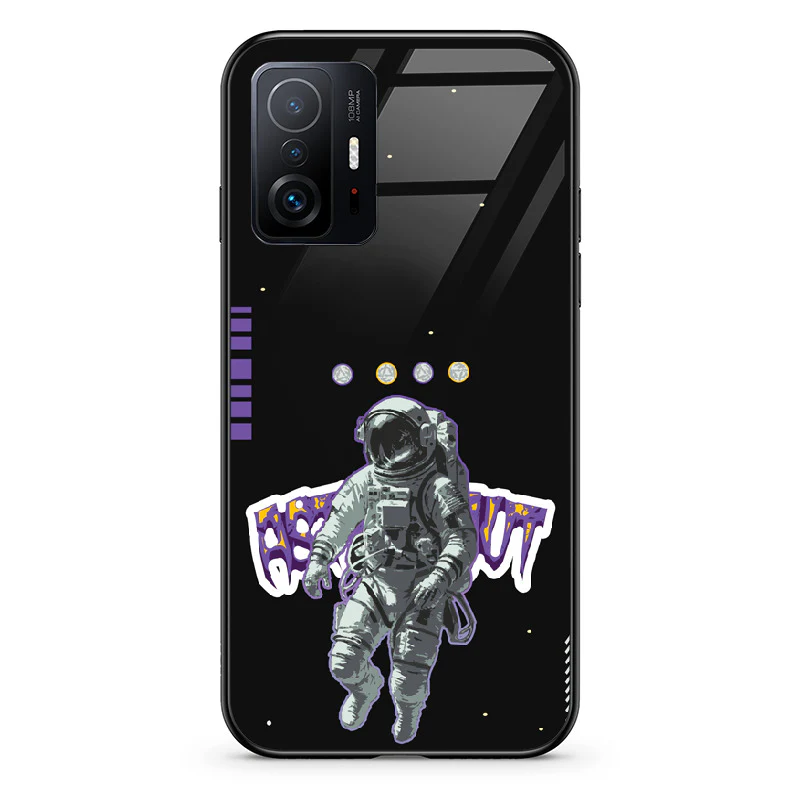 Glass Phone Case Astronaut - Image 38