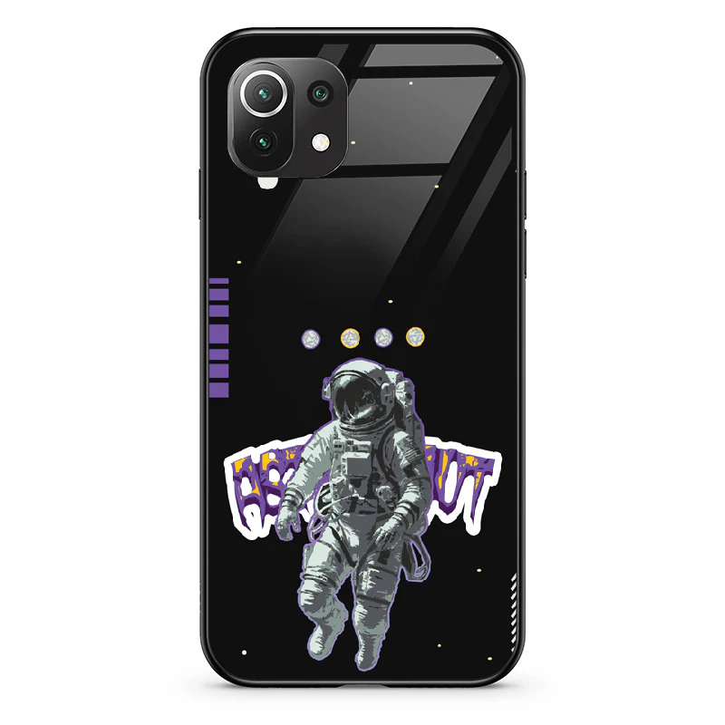 Glass Phone Case Astronaut - Image 40