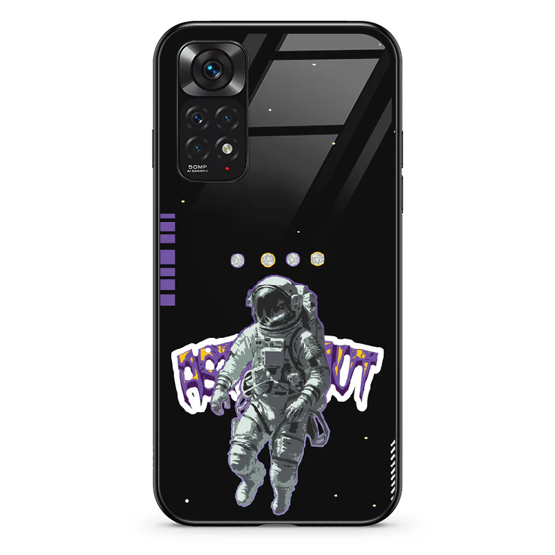 Glass Phone Case Astronaut - Image 41