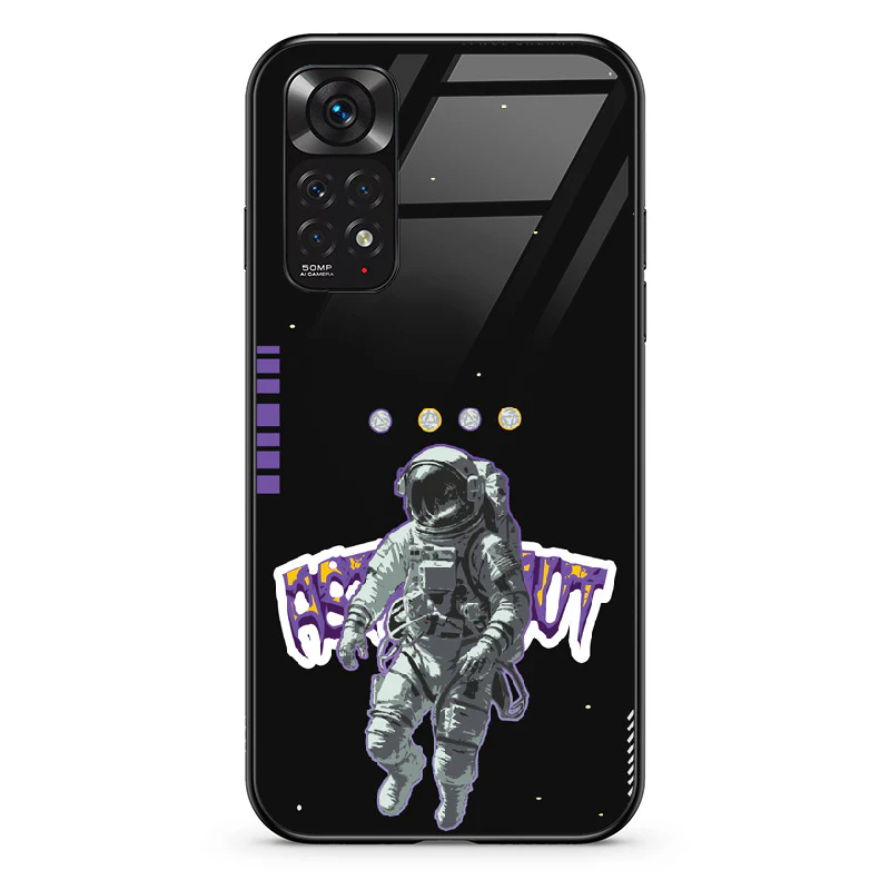 Glass Phone Case Astronaut - Image 42