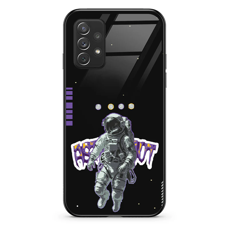 Glass Phone Case Astronaut - Image 44