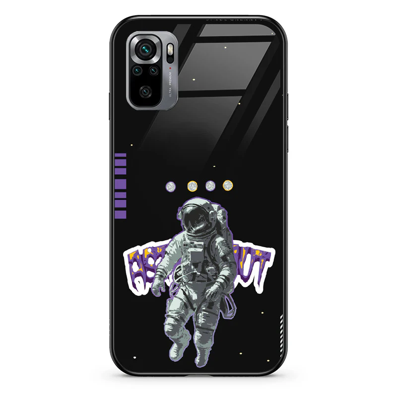 Glass Phone Case Astronaut - Image 47