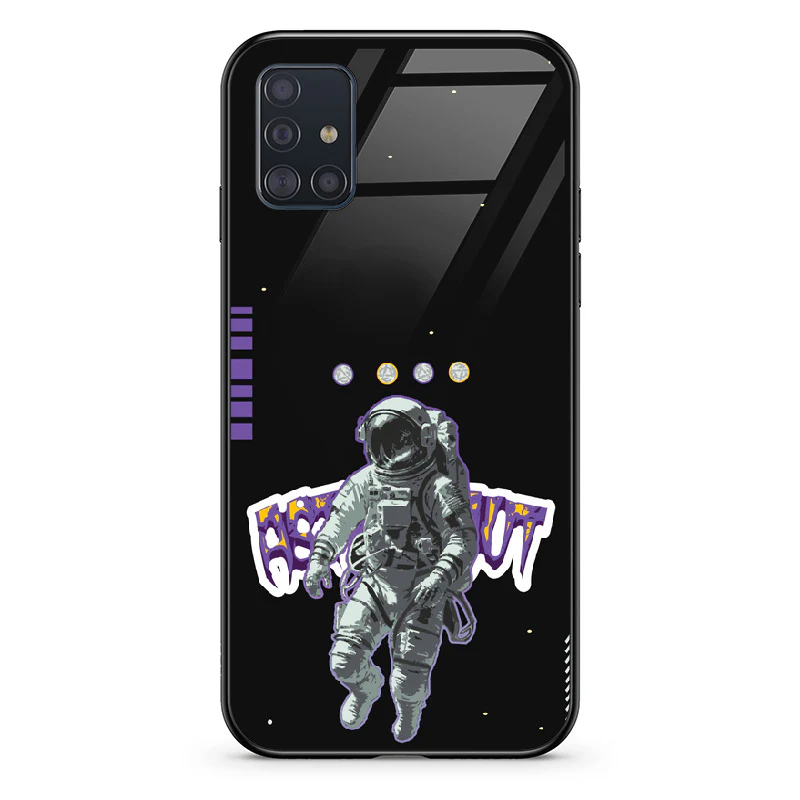 Glass Phone Case Astronaut - Image 48