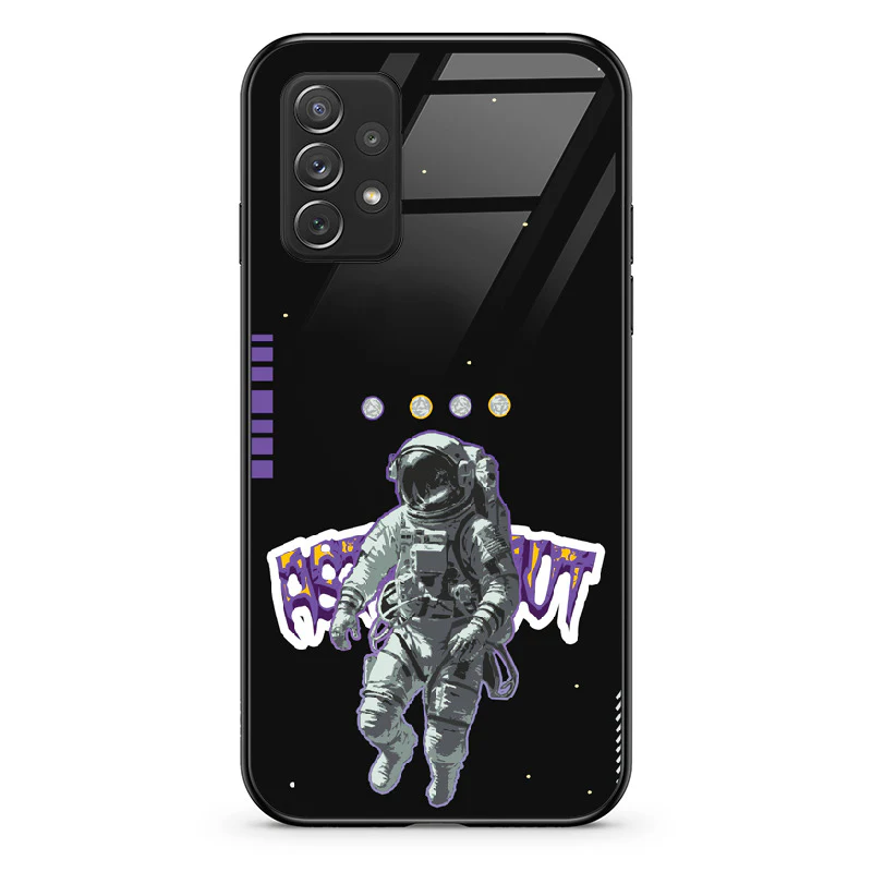 Glass Phone Case Astronaut - Image 49