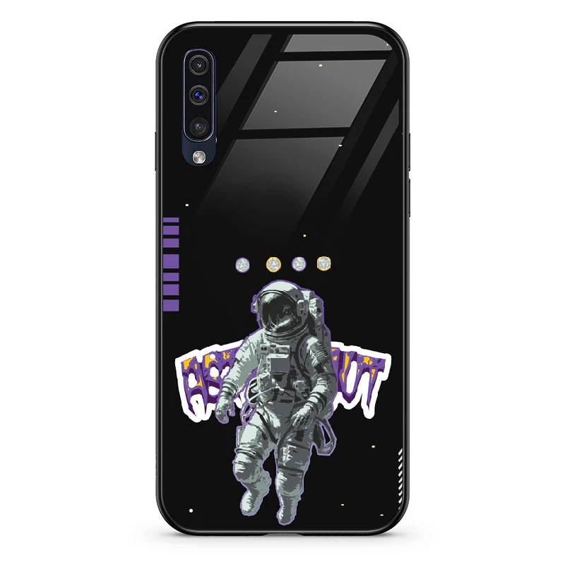 Glass Phone Case Astronaut - Image 50