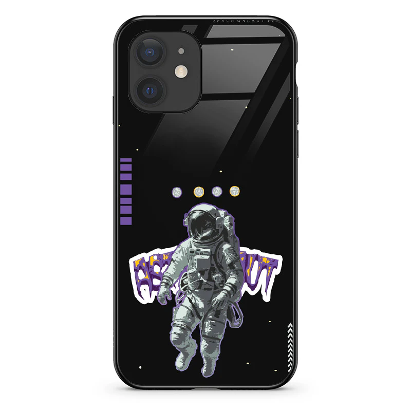 Glass Phone Case Astronaut - Image 51