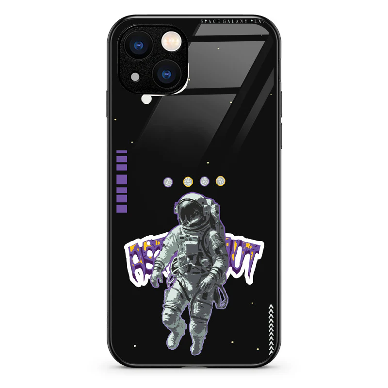 Glass Phone Case Astronaut - Image 55