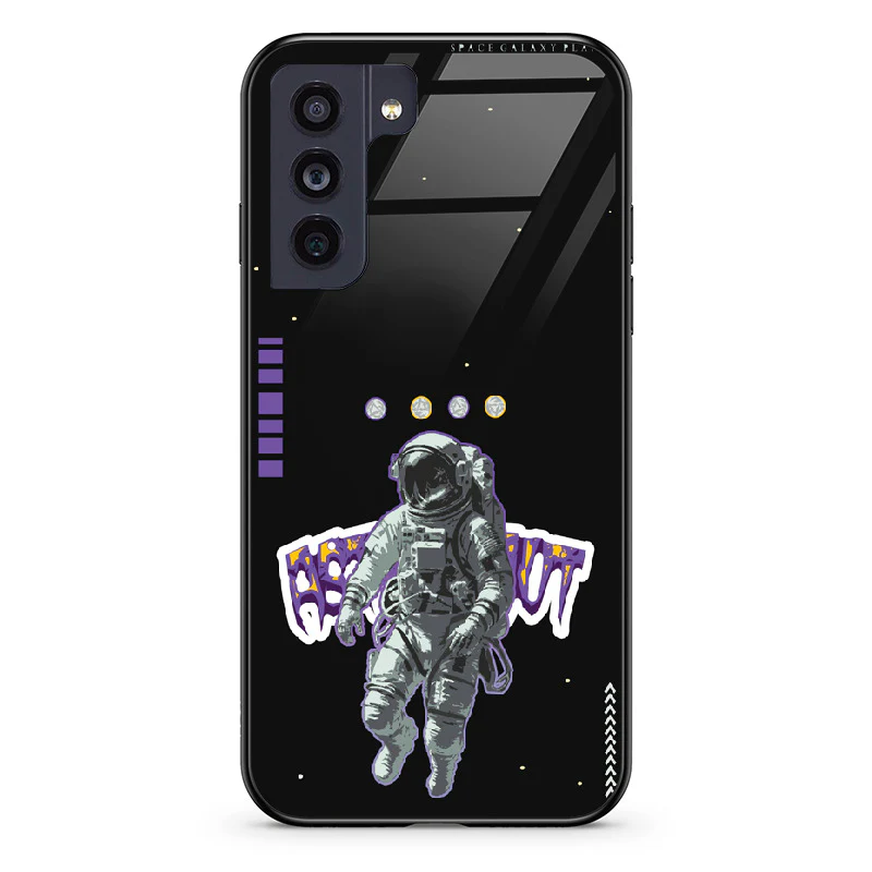 Glass Phone Case Astronaut - Image 57