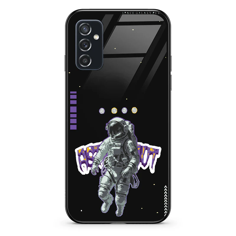 Glass Phone Case Astronaut - Image 59
