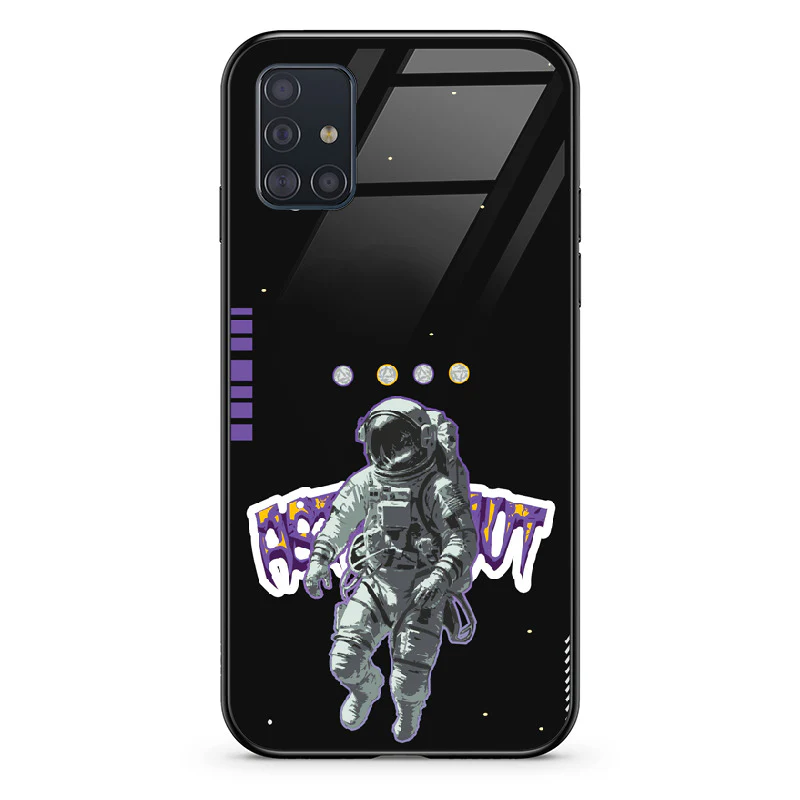 Glass Phone Case Astronaut - Image 61