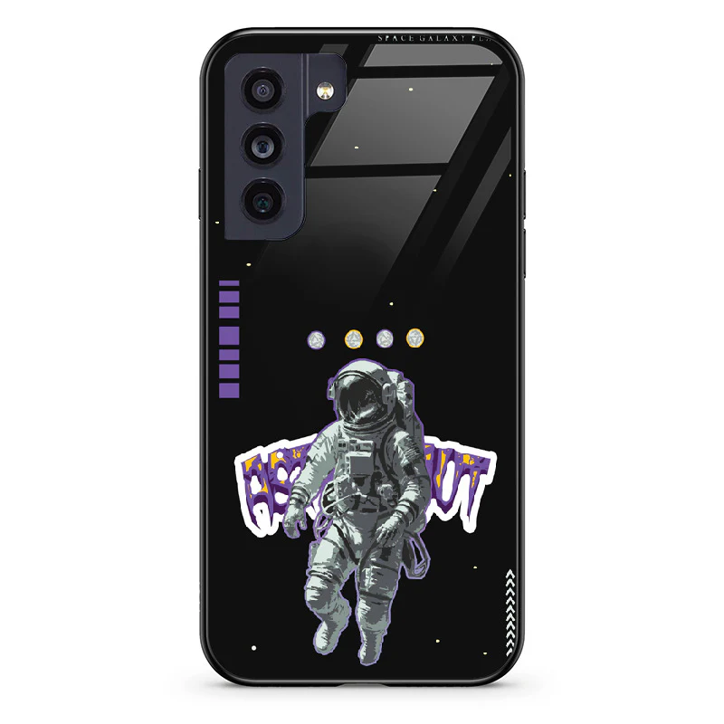 Glass Phone Case Astronaut - Image 66