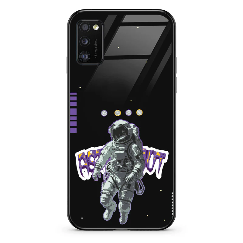 Glass Phone Case Astronaut - Image 67