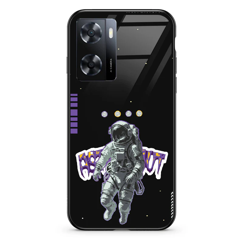 Glass Phone Case Astronaut - Image 73