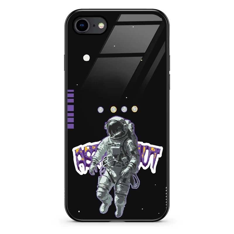 Glass Phone Case Astronaut - Image 74