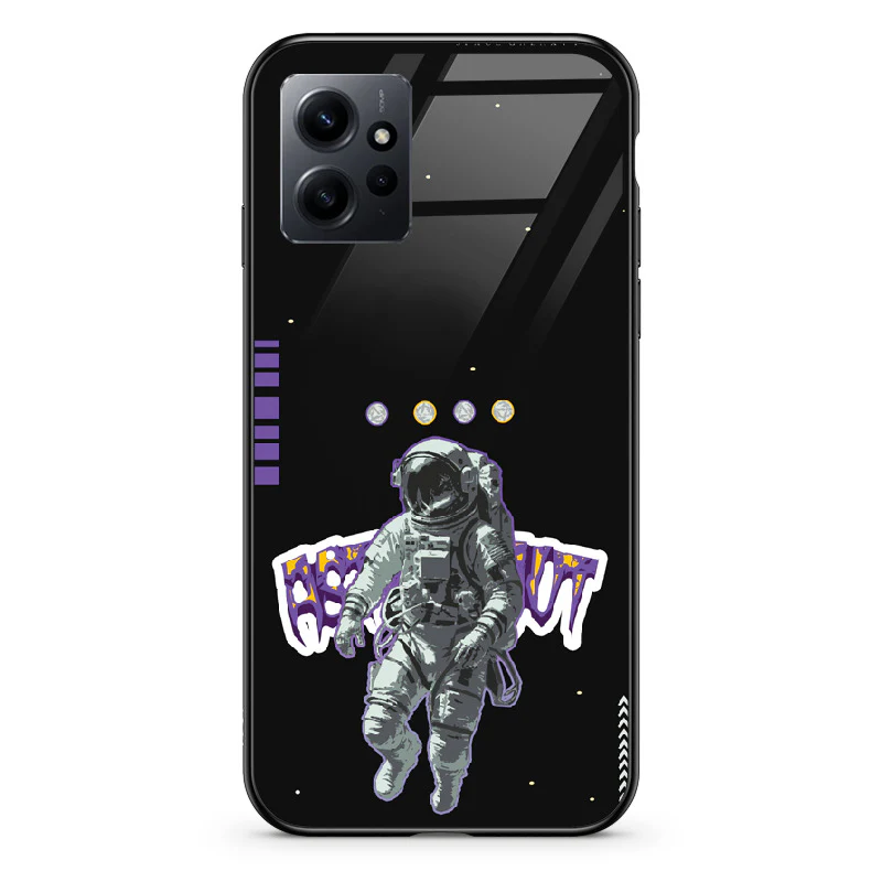Glass Phone Case Astronaut - Image 75
