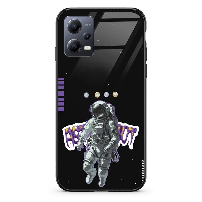 Glass Phone Case Astronaut - Image 76