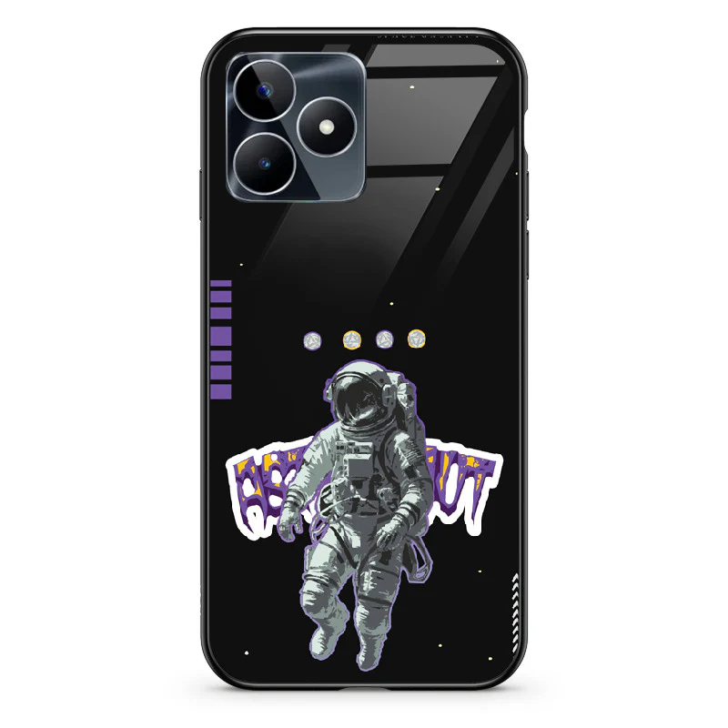 Glass Phone Case Astronaut - Image 78
