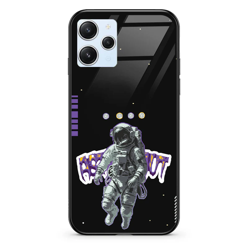 Glass Phone Case Astronaut - Image 79