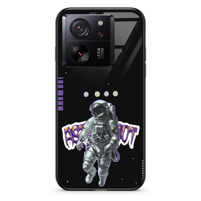Glass Phone Case Astronaut - Image 85
